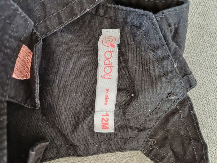 Salopette chat 12 mois gemo - photo numéro 4