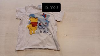 T shirt  12 mois