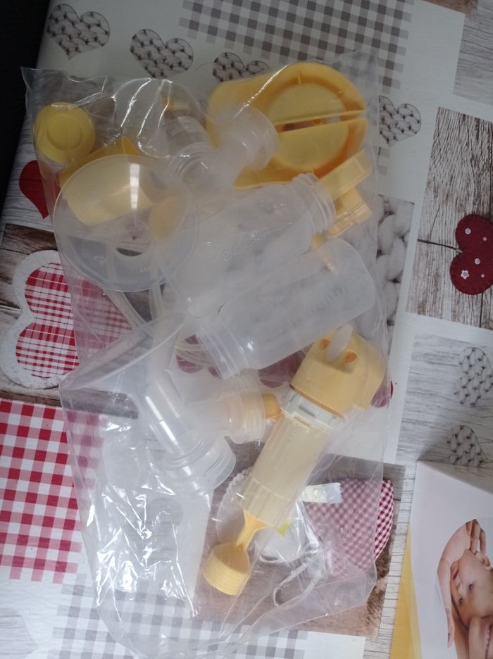 Tire lait - photo numéro 2