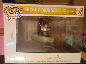 Pop mickey mouse 107 /walt disney world 50