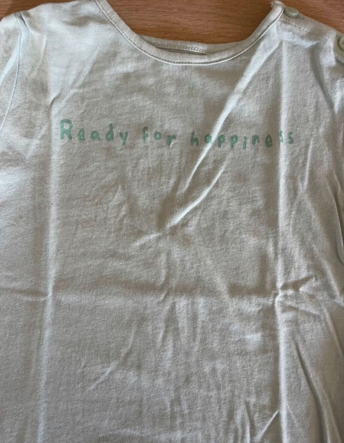 Tee shirt 24 mois - photo numéro 2