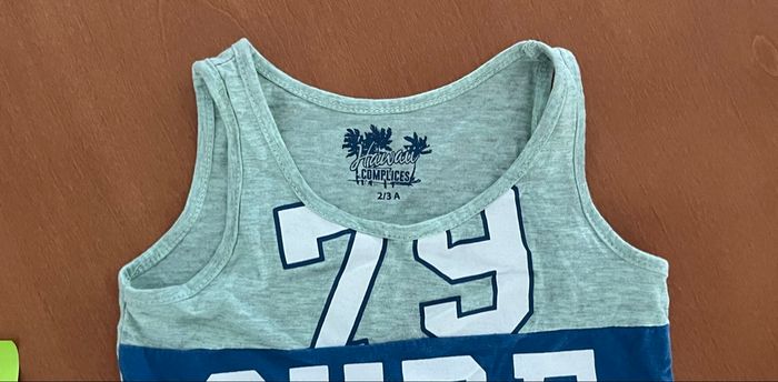 Débardeur Complices - photo numéro 4