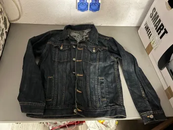 Veste en jean