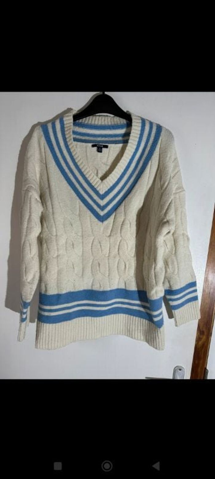 Pull femme