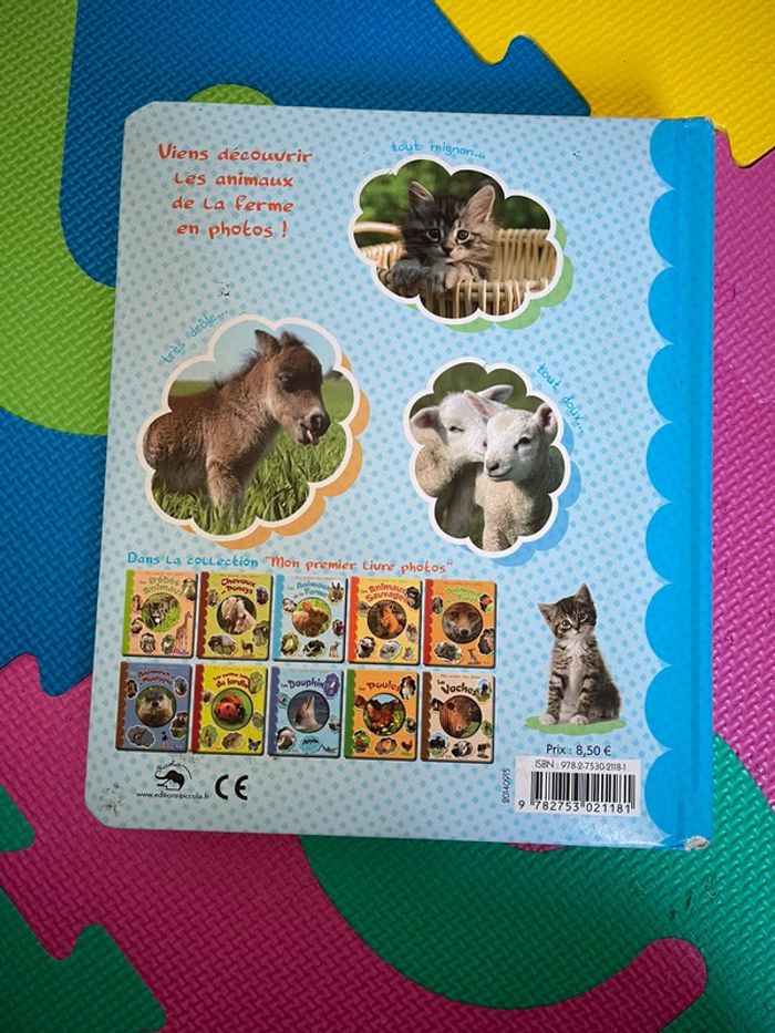 Livre de la ferme - photo numéro 3