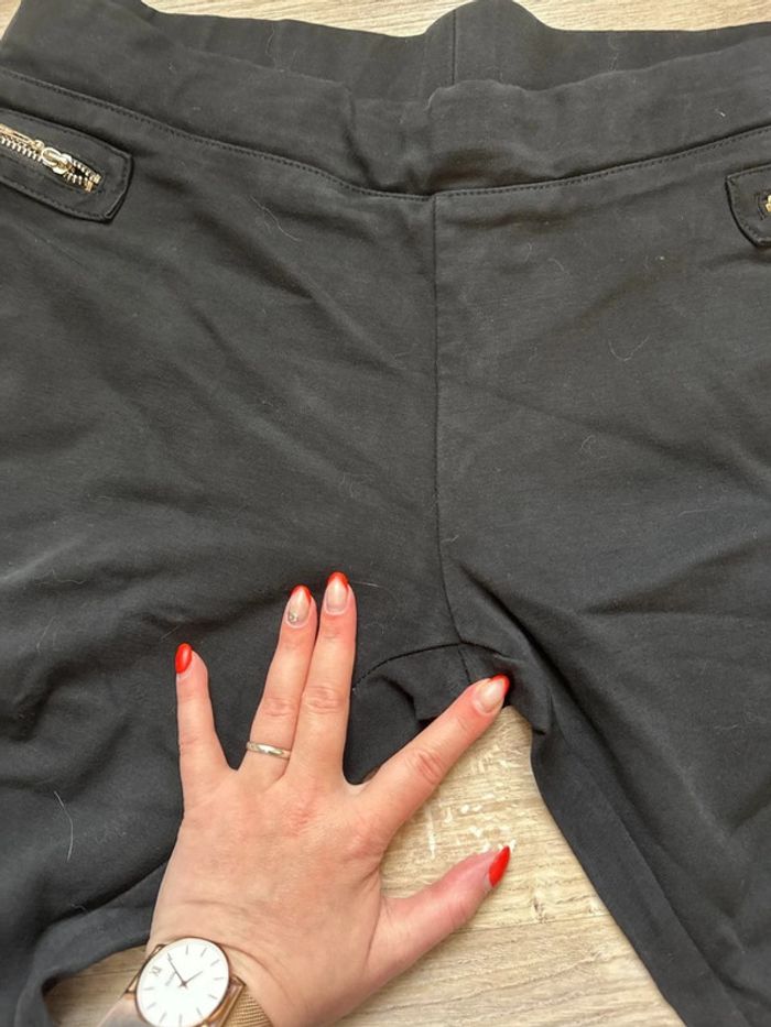 Pantalon noir taille 50 - photo numéro 4