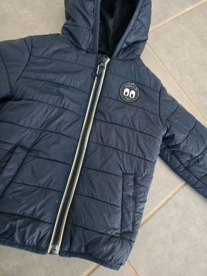 Doudoune mi saison gemo - photo numéro 4