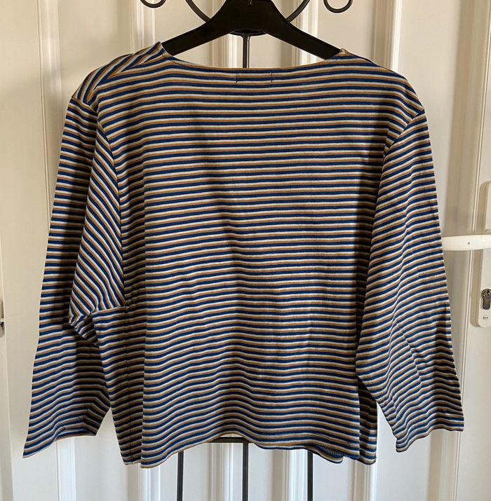 Tee-shirt galeries lafayette - photo numéro 2