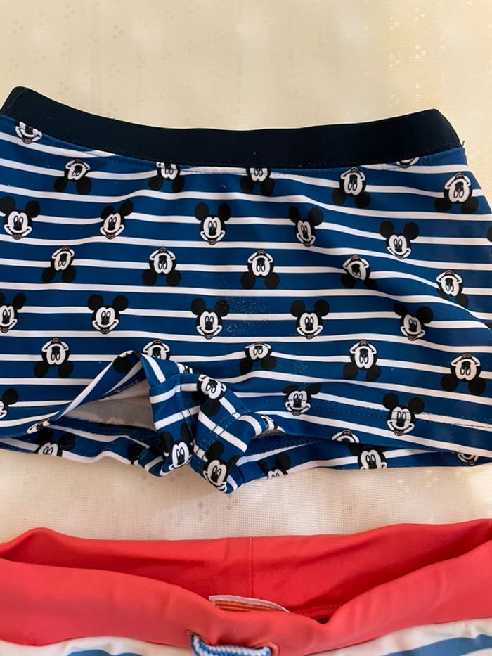 Lot 2 maillot de bain - photo numéro 3