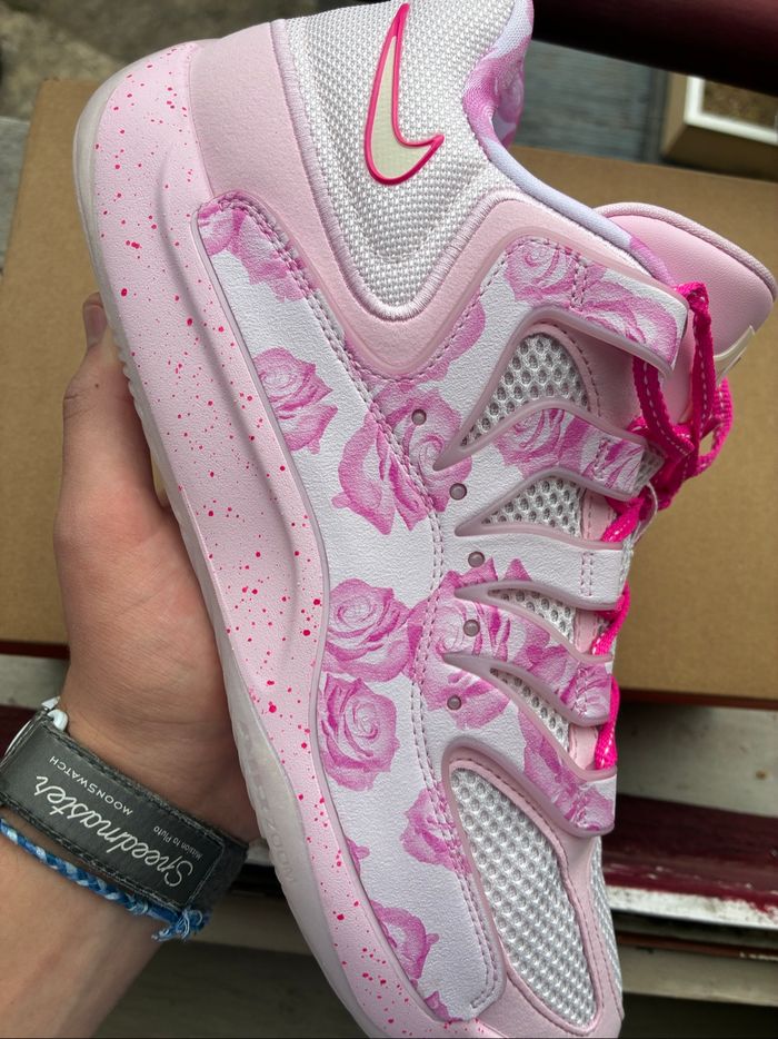 Nike KD18 « Aunt Pearl » - Taille 47 - Neuves - photo numéro 8