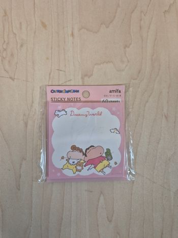 Sticky notes Crayon Shinchan
