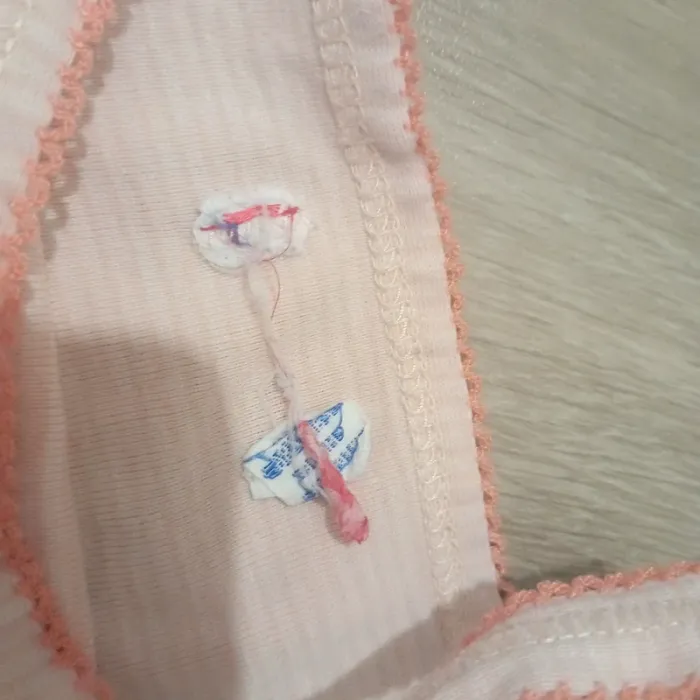 Lot de 3 débardeurs sous vêtements 18-24 mois - photo numéro 4