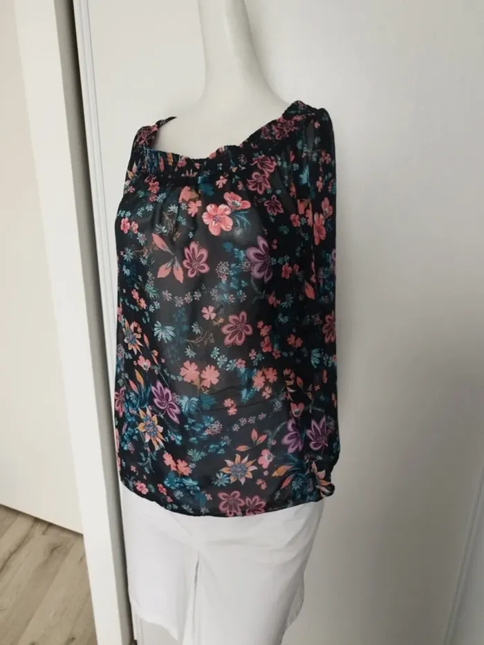 blouse été - photo numéro 2