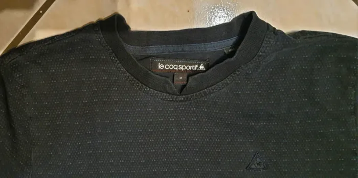 T-shirt le coq sportif - photo numéro 2