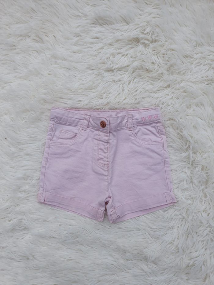 Short Taille 18mois