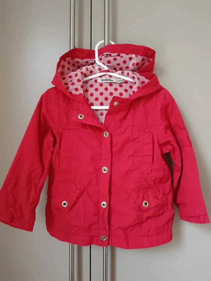 Imperméable TAO 24 mois