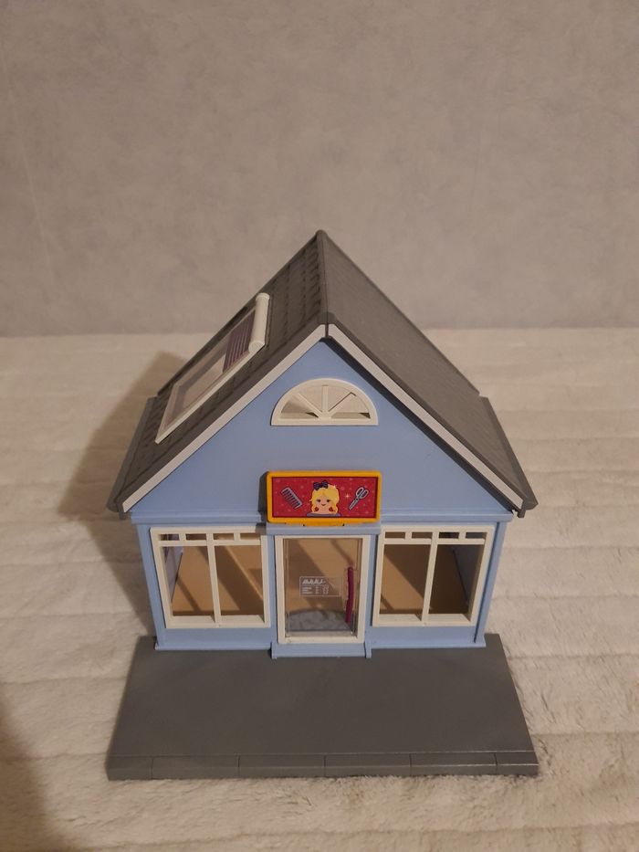 Coiffeur playmobil 70376 - photo numéro 2