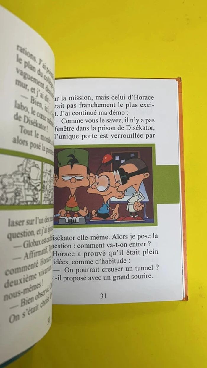 🤩 Kid paddle Mission quasiment impossible - photo numéro 3