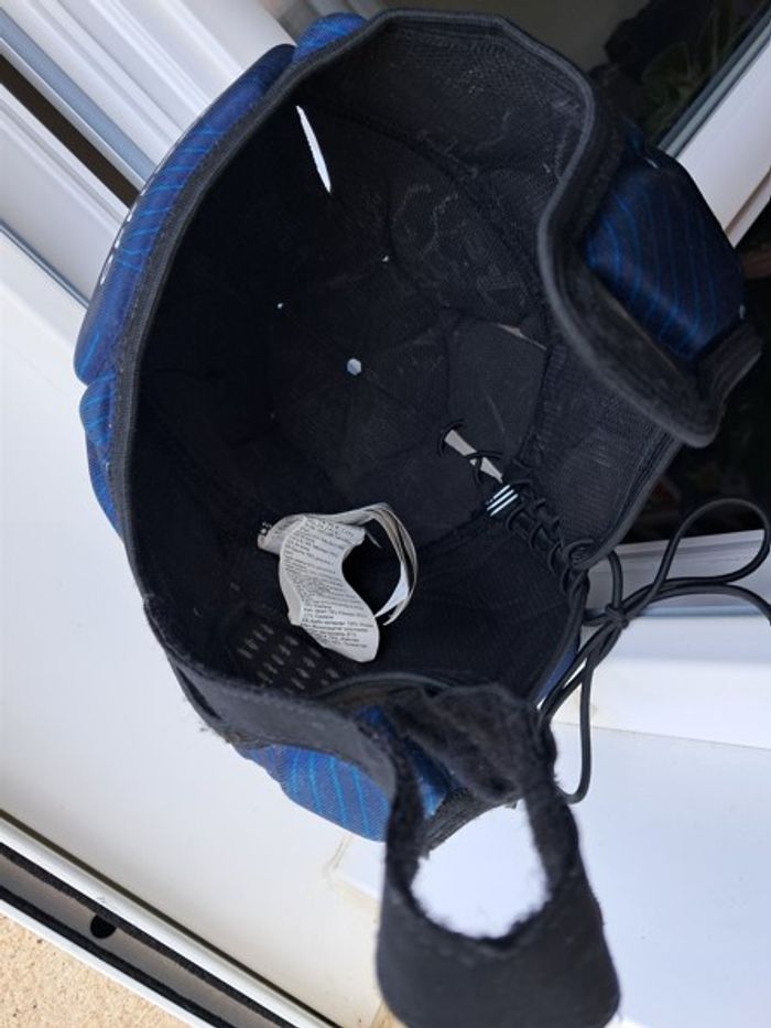 Casque rugby Decathlon taille 54 - 55 (environ 5-7 ans) - photo numéro 3