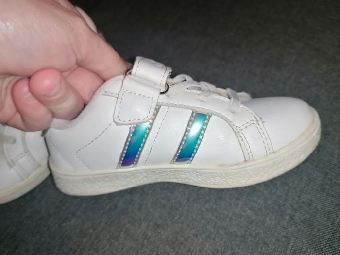 Basket airness à scratchs taille 25 - photo numéro 3