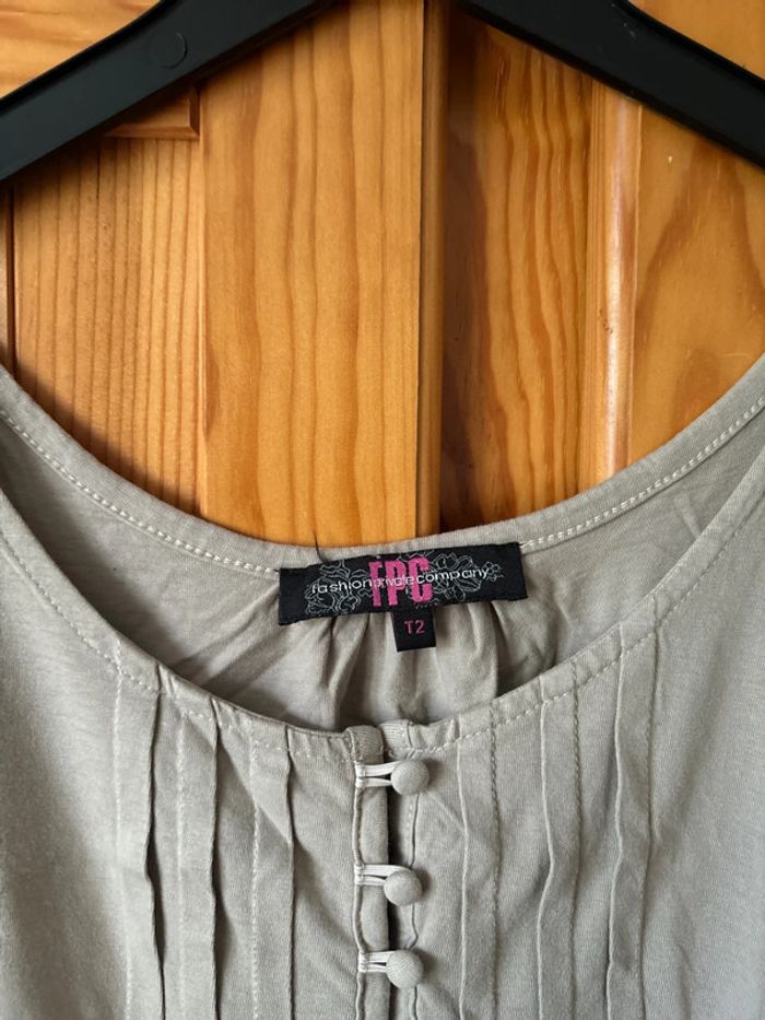 Débardeur femme 38 fpc - photo numéro 2