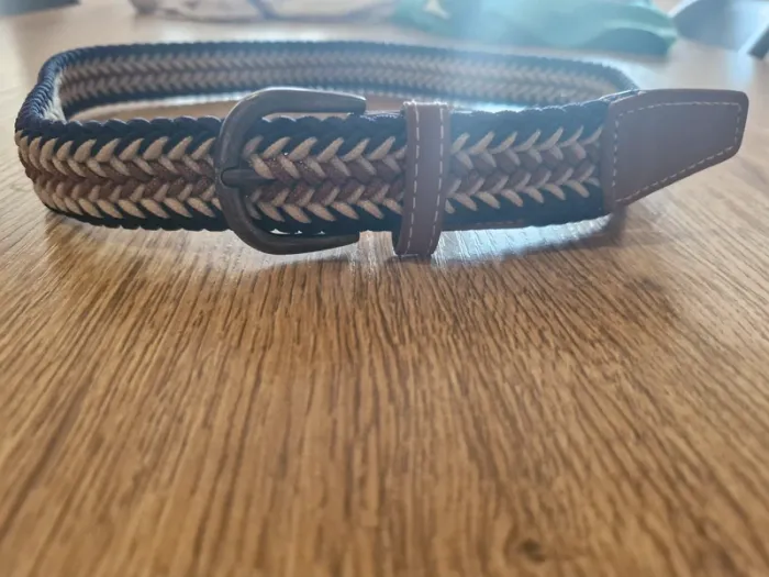 Ceinture garçon 8/12 ans - photo numéro 2