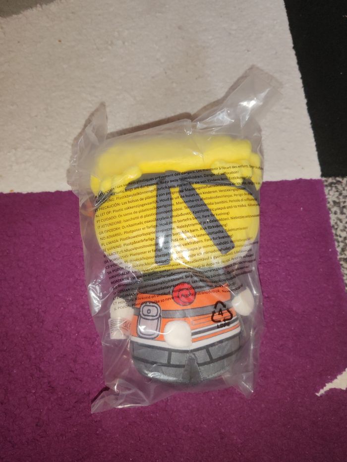 Peluche Naruto Shippuden X Hello Kitty. - photo numéro 7