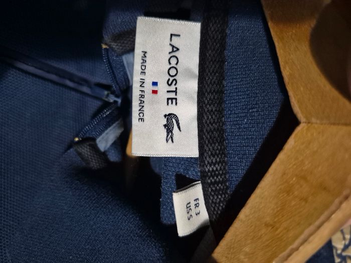 Polo Lacoste - photo numéro 3