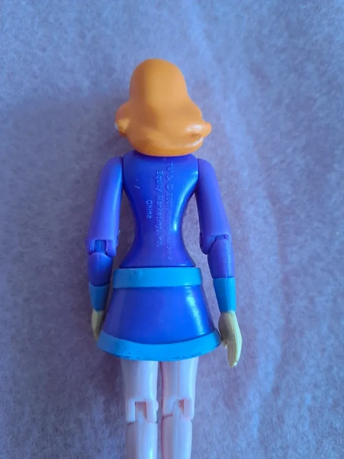 Figurine scoobydoo - photo numéro 4