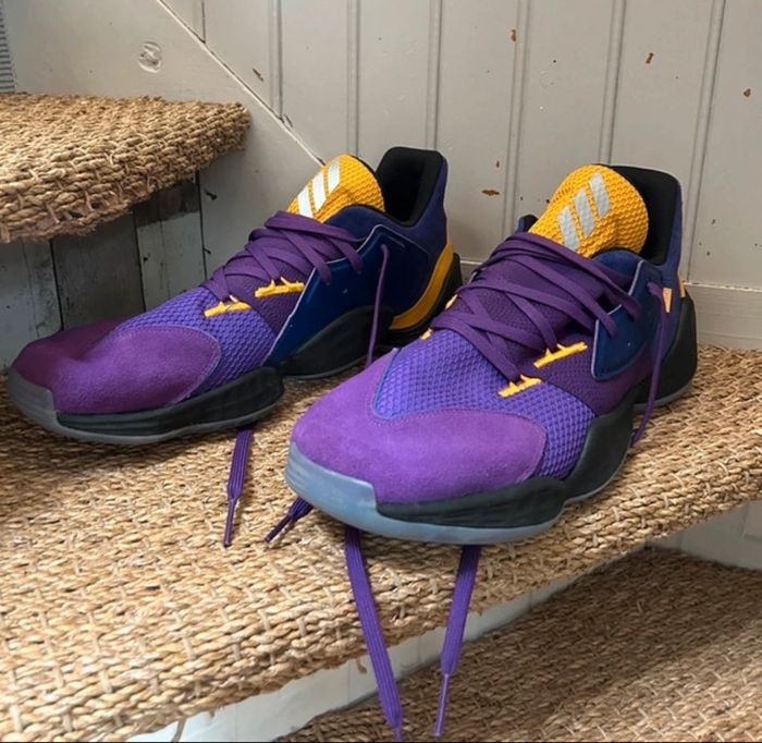 Basket Adidas Harden 49/50