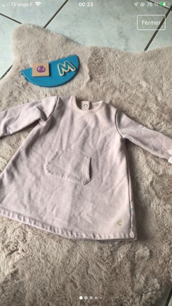 Lot petit bateau fille