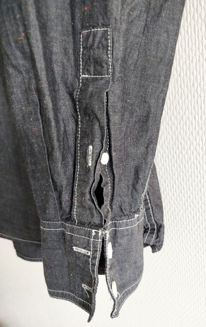 Chemise FSBN taille XL - photo numéro 6