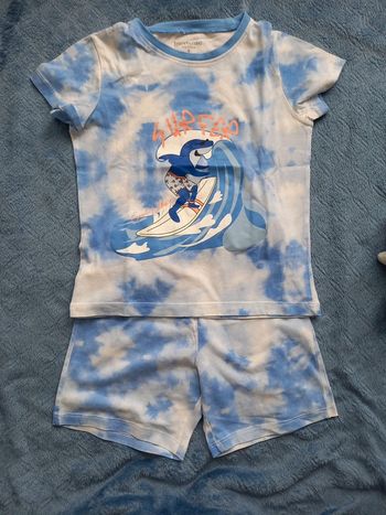Pyjama short