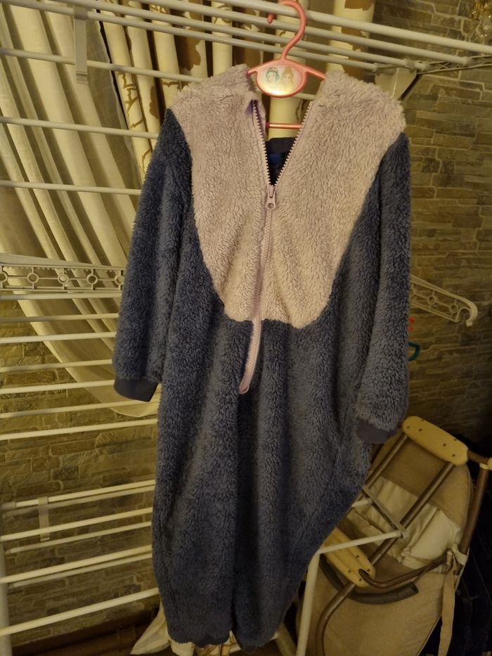 Combinaison pilou pilou