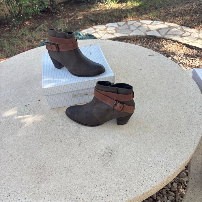 Bottines Jonak