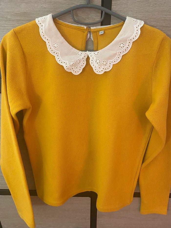 Pull Tissaia Taille 12 ans quasi neuf - photo numéro 4