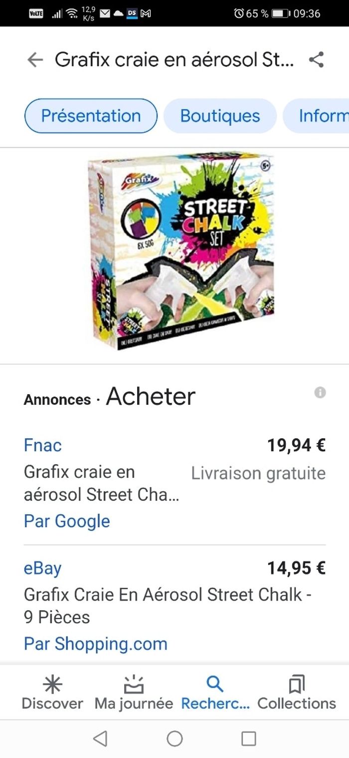 Street chalk - photo numéro 3