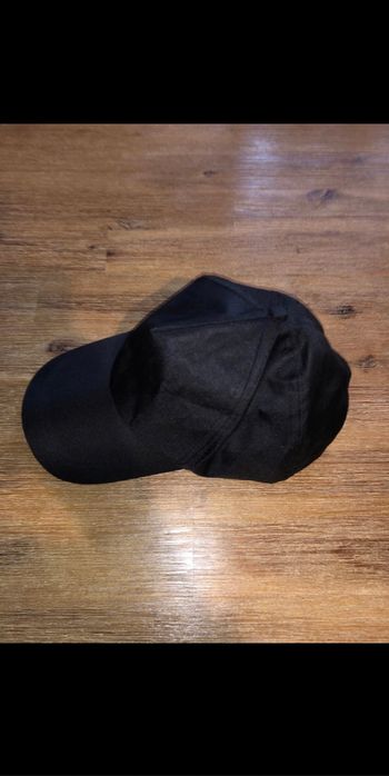 Casquette noir