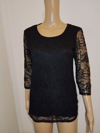 Tee shirt jean pascale taille S