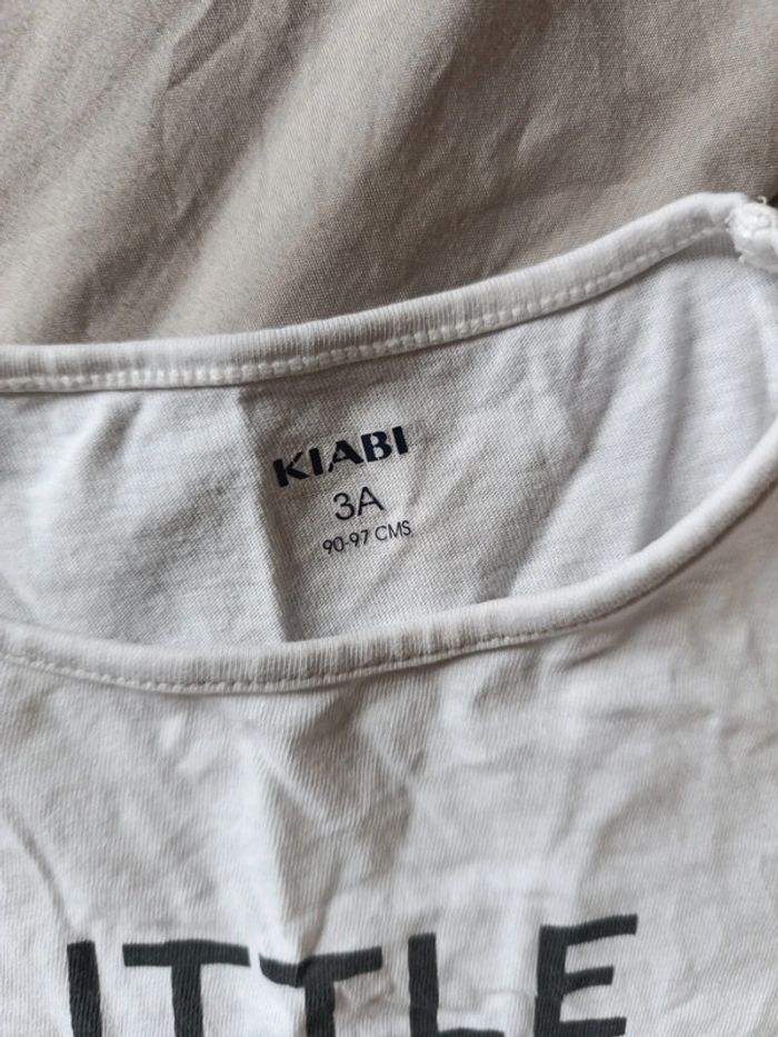 Pyjama été taille 3 ans - photo numéro 3