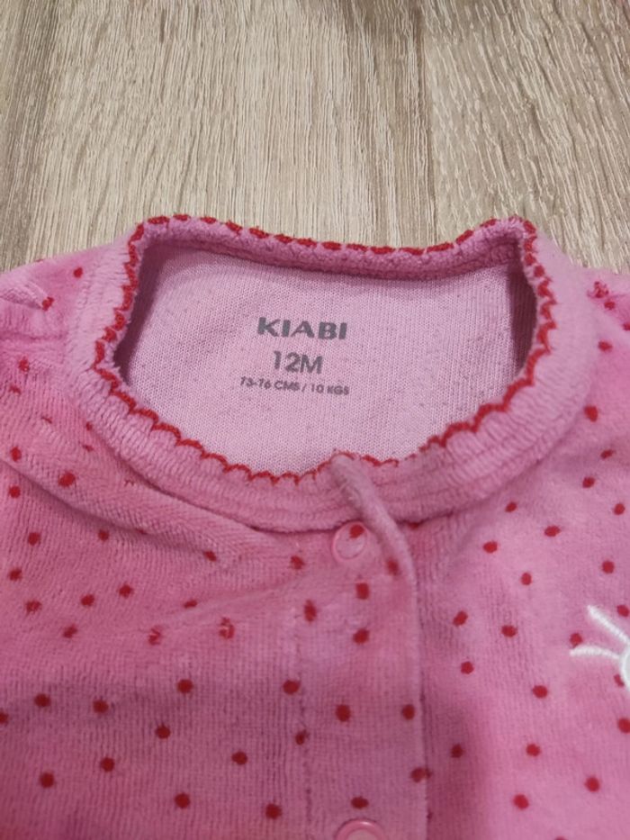 grenouillère 12 mois - photo numéro 2