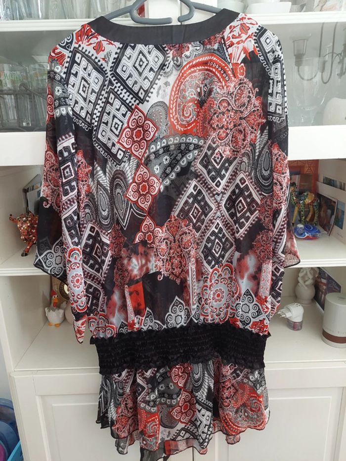 Tunique Taille Unique Neuve - photo numéro 2
