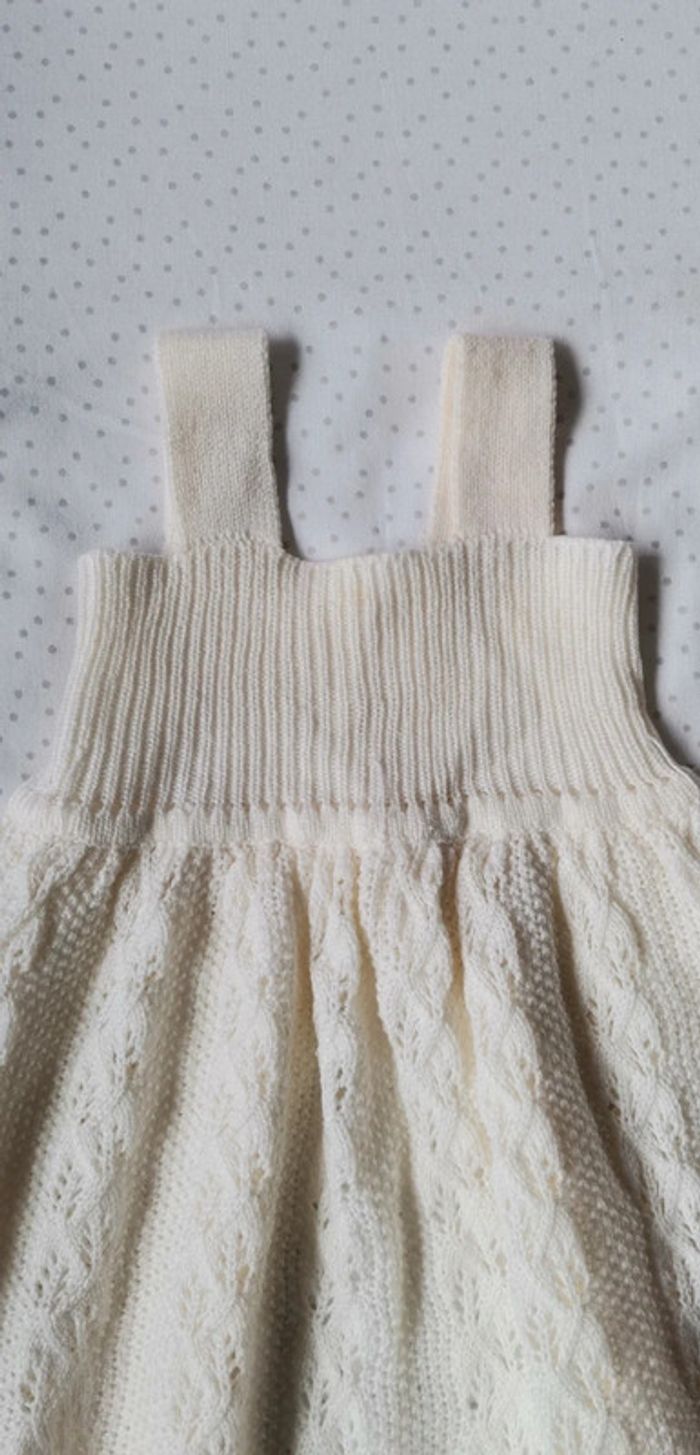 Robe de cérémonie mixte 0/3 mois - photo numéro 3