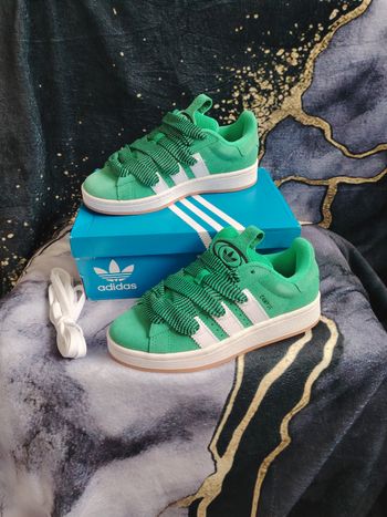 Adidas Campus 00s "Lucid Green" - Neuves