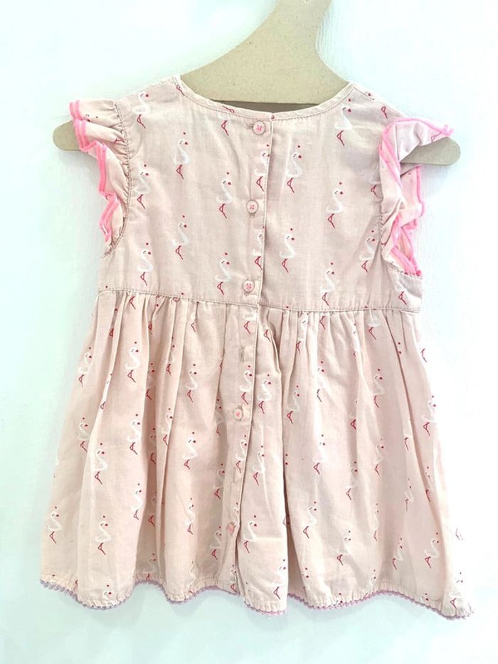 Robe Verbaudet rose pâle - photo numéro 3