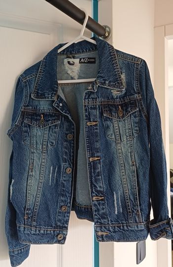 Veste jeans vintage