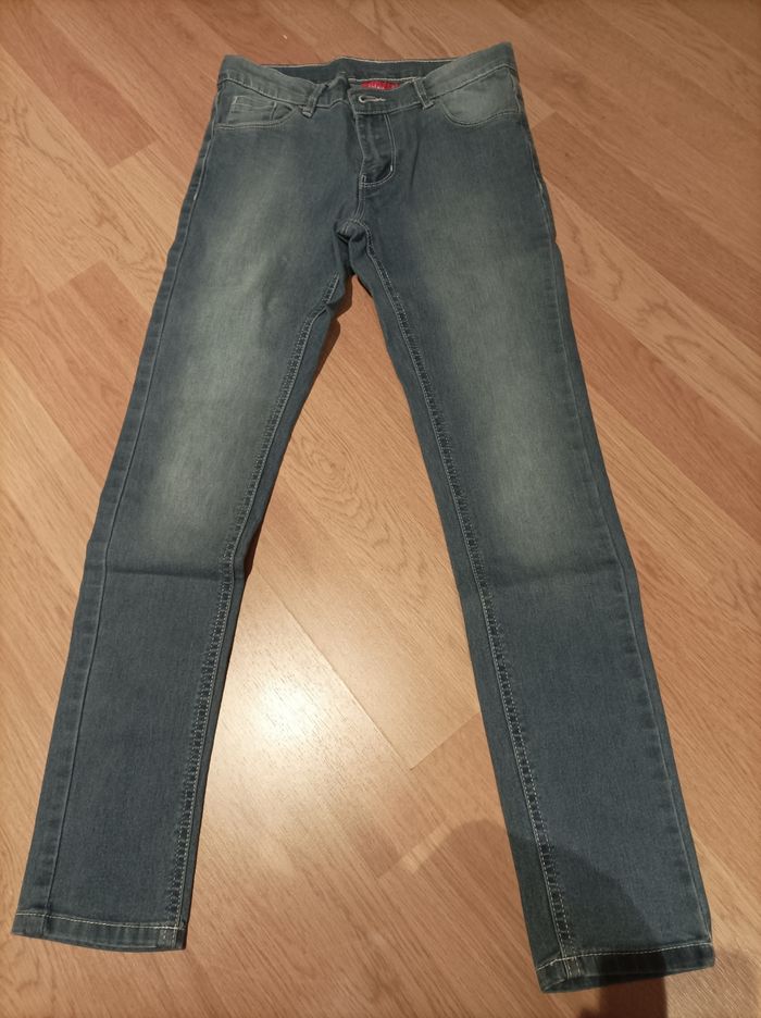Pantalon fille 10 ans