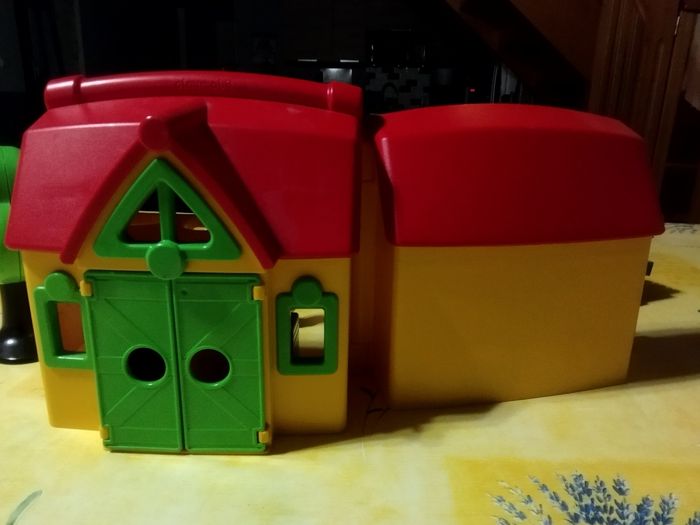 Maison playmobil - photo numéro 2