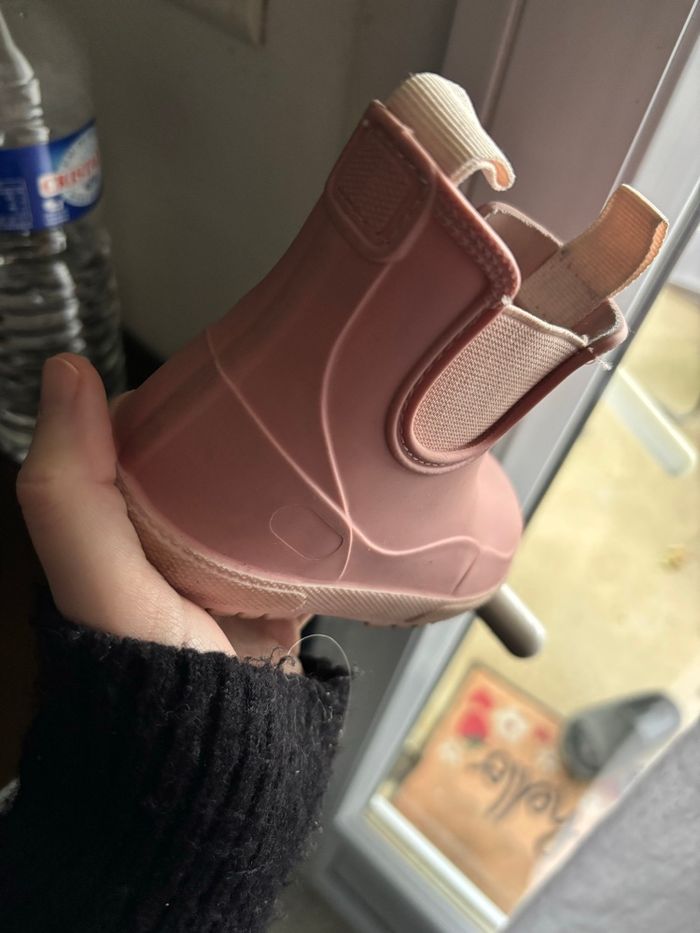 Bottine de pluie - photo numéro 5