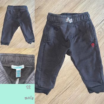 Pantalon 12 mois jogging Obaïbi